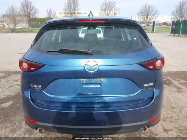JM3KFBBM0J0331656 Mazda CX-5 SPORT