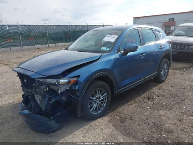 JM3KFBBM0J0331656 Mazda CX-5 SPORT