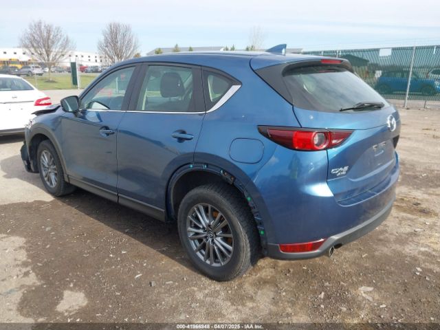 JM3KFBBM0J0331656 Mazda CX-5 SPORT