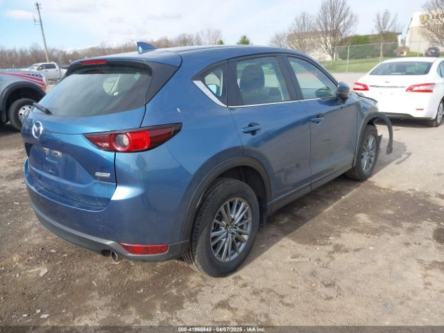 JM3KFBBM0J0331656 Mazda CX-5 SPORT