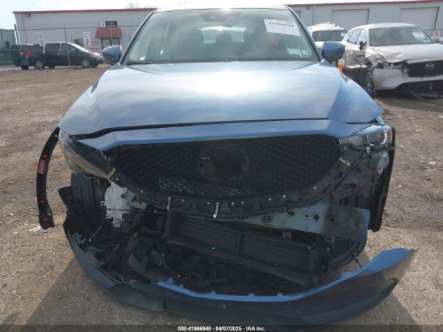 JM3KFBBM0J0331656 Mazda CX-5 SPORT