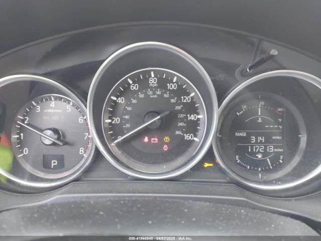 JM3KFBBM0J0331656 Mazda CX-5 SPORT