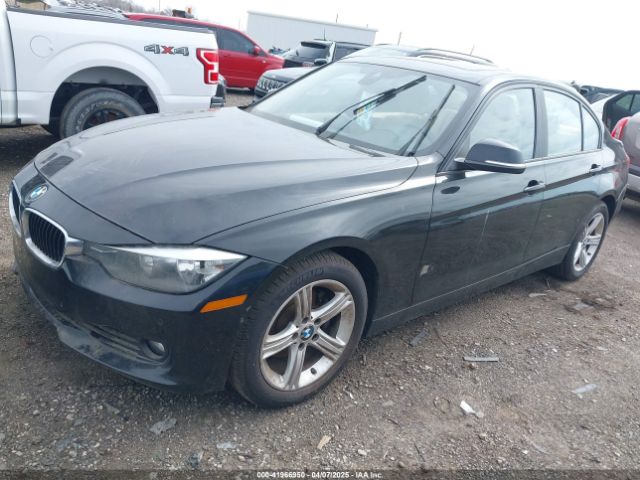 WBA3B3G58FNT68557 BMW 328i Xdrive