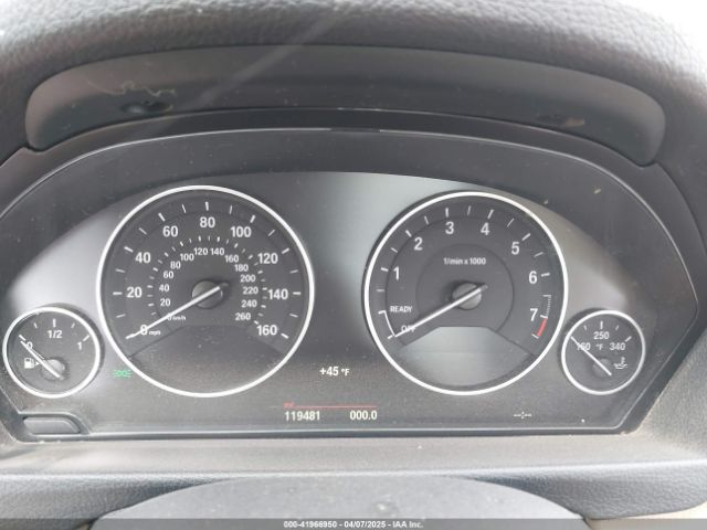 WBA3B3G58FNT68557 BMW 328i Xdrive