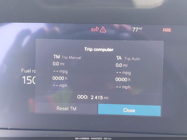 YV4L12UE6S2521630 Volvo Xc40 B5 Plus Bright Theme