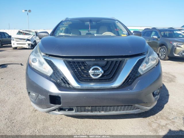 5N1AZ2MG9FN292025 Nissan 2015