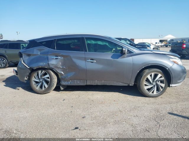 5N1AZ2MG9FN292025 Nissan 2015
