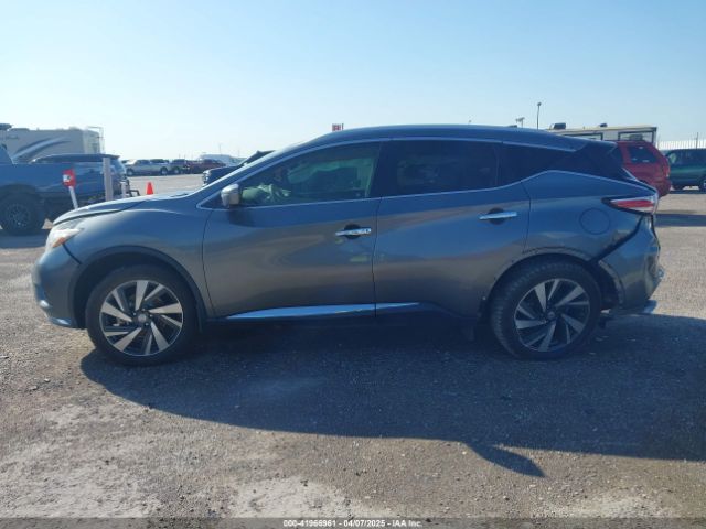 5N1AZ2MG9FN292025 Nissan 2015