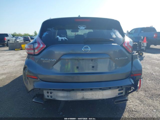 5N1AZ2MG9FN292025 Nissan 2015