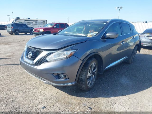 5N1AZ2MG9FN292025 Nissan 2015