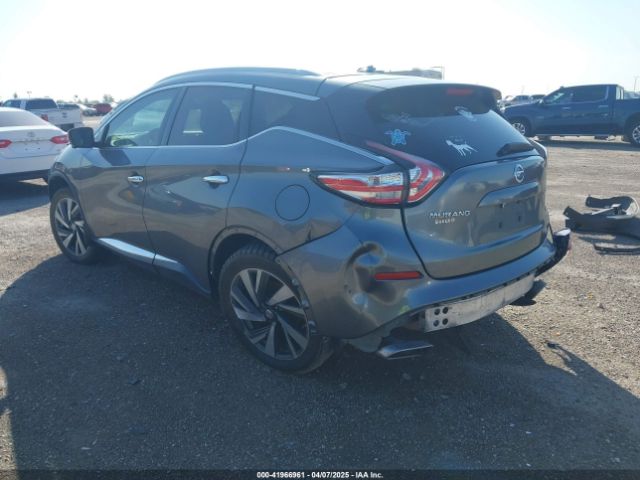 5N1AZ2MG9FN292025 Nissan 2015