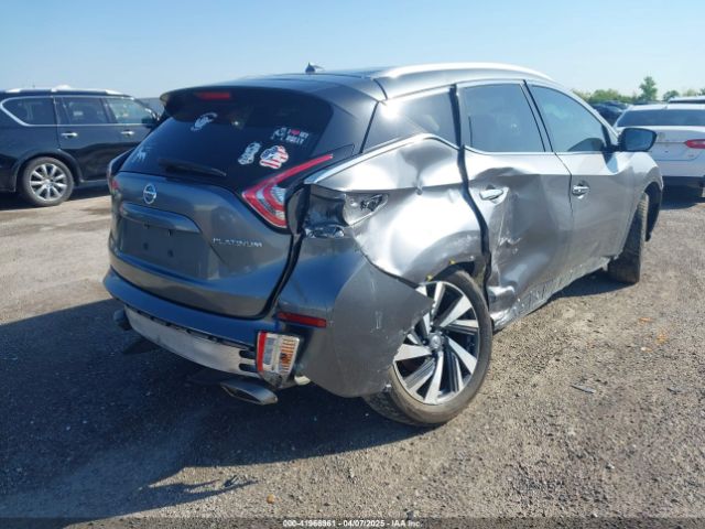 5N1AZ2MG9FN292025 Nissan 2015