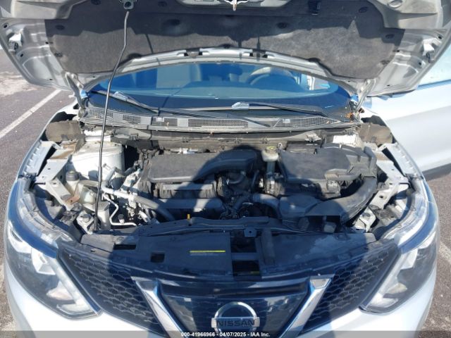 JN1BJ1CP6KW211405 Nissan Rogue Sport S