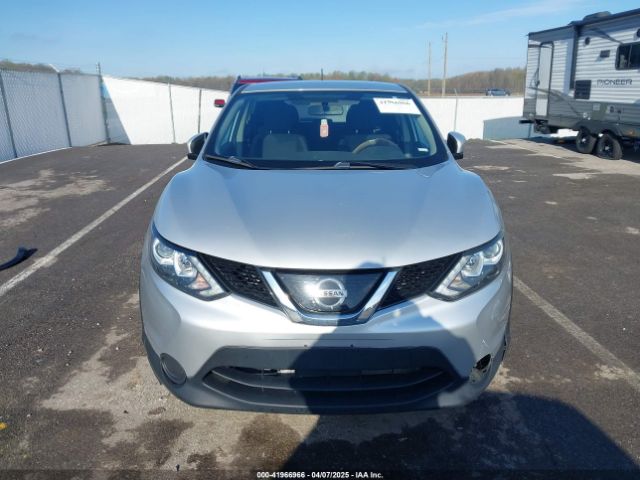 JN1BJ1CP6KW211405 Nissan Rogue Sport S