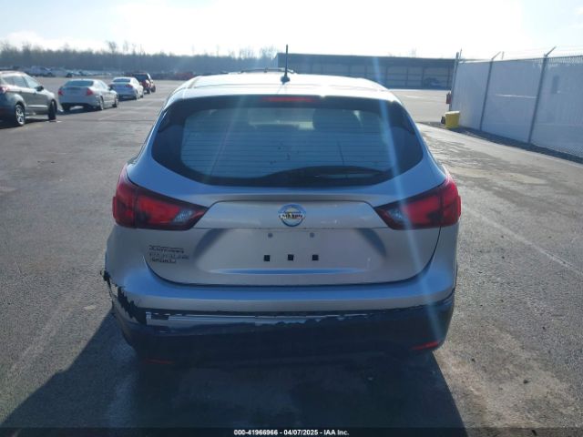 JN1BJ1CP6KW211405 Nissan Rogue Sport S