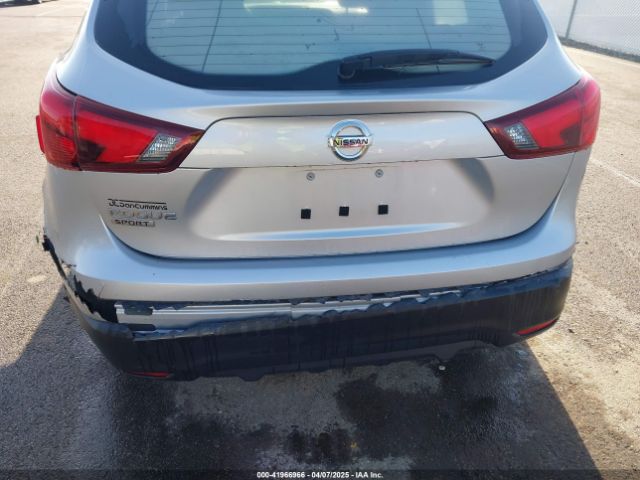 JN1BJ1CP6KW211405 Nissan Rogue Sport S