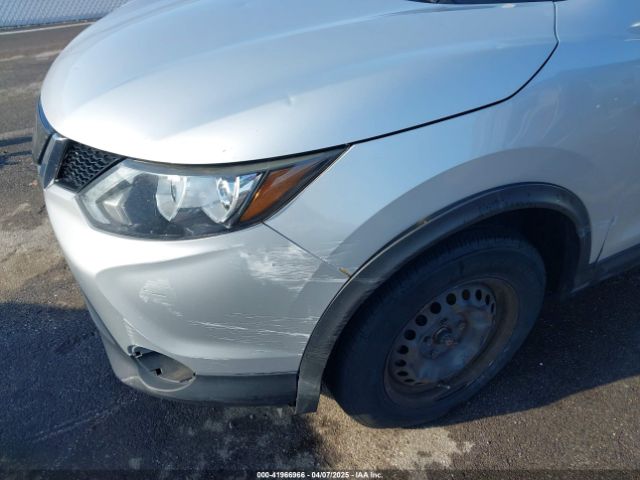JN1BJ1CP6KW211405 Nissan Rogue Sport S