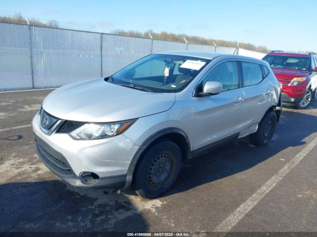 JN1BJ1CP6KW211405 Nissan Rogue Sport S