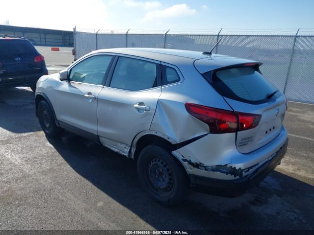 JN1BJ1CP6KW211405 Nissan Rogue Sport S