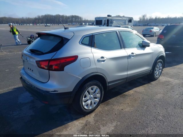 JN1BJ1CP6KW211405 Nissan Rogue Sport S