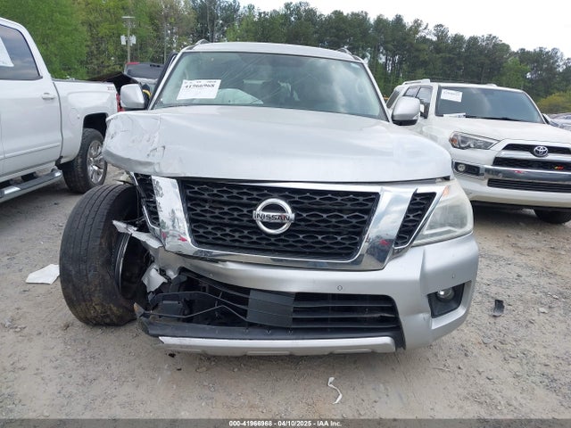 JN8AY2ND0J9052024 Nissan ARMADA SV