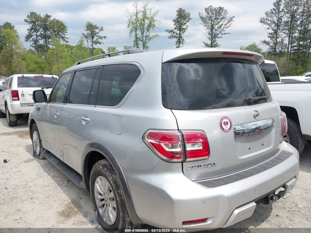 JN8AY2ND0J9052024 Nissan ARMADA SV