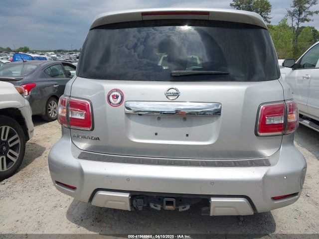 JN8AY2ND0J9052024 Nissan ARMADA SV