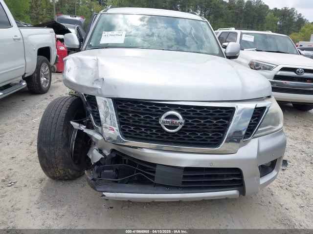 JN8AY2ND0J9052024 Nissan ARMADA SV