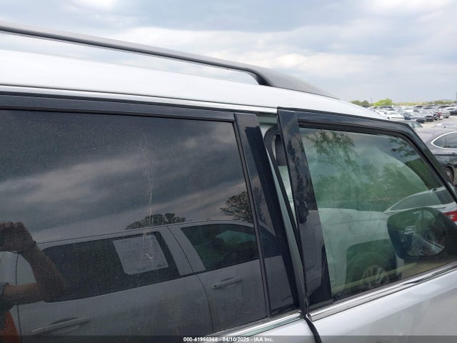 JN8AY2ND0J9052024 Nissan ARMADA SV