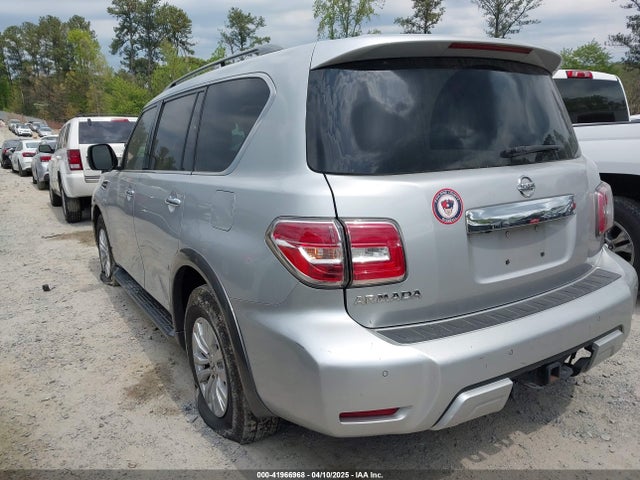 JN8AY2ND0J9052024 Nissan ARMADA SV