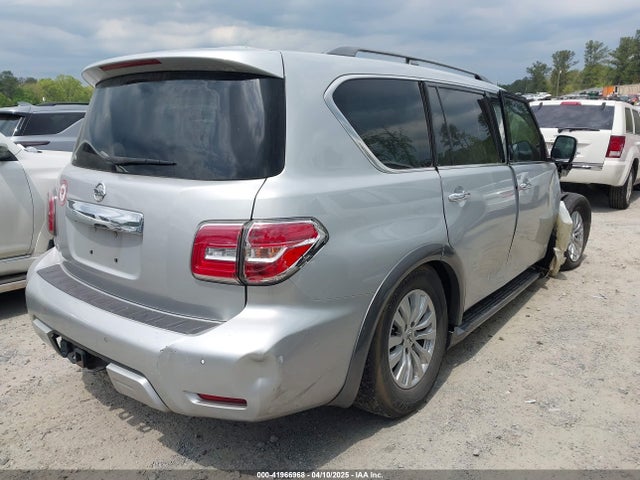 JN8AY2ND0J9052024 Nissan ARMADA SV