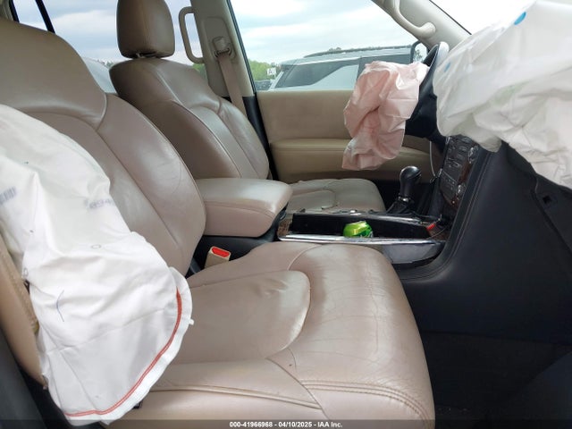 JN8AY2ND0J9052024 Nissan ARMADA SV