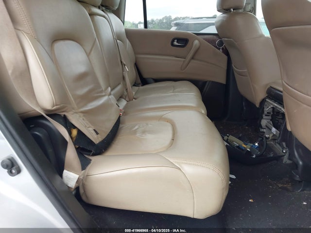 JN8AY2ND0J9052024 Nissan ARMADA SV
