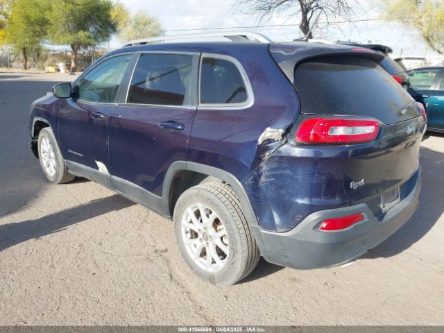 1C4PJLCB5FW741616 Jeep Cherokee Latitude