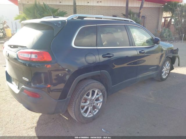 1C4PJLCB5FW741616 Jeep Cherokee Latitude