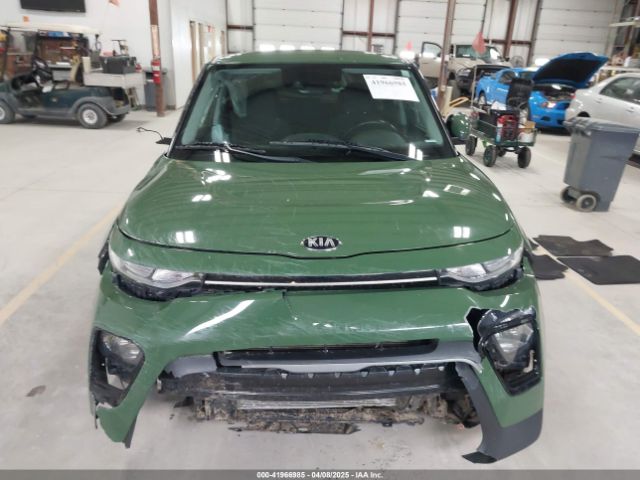 KNDJ33AU2M7131586 KIA SOUL EX