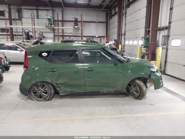 KNDJ33AU2M7131586 KIA SOUL EX
