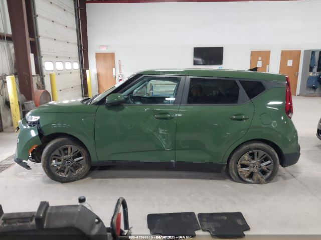 KNDJ33AU2M7131586 KIA SOUL EX