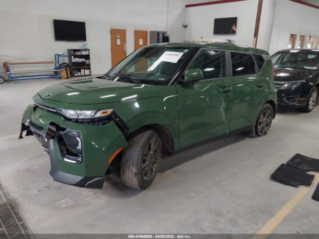 KNDJ33AU2M7131586 KIA SOUL EX