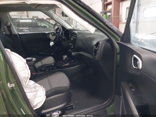 KNDJ33AU2M7131586 KIA SOUL EX