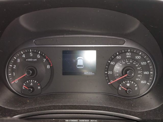 KNDJ33AU2M7131586 KIA SOUL EX