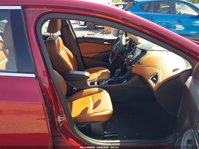 1G1BF5SM6H7136083 Chevrolet Cruze Premier Auto