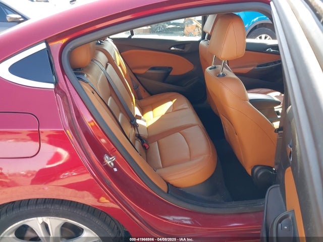 1G1BF5SM6H7136083 Chevrolet Cruze Premier Auto