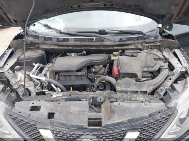 JN1BJ1CP0JW100508 Nissan Rogue Sport Sl