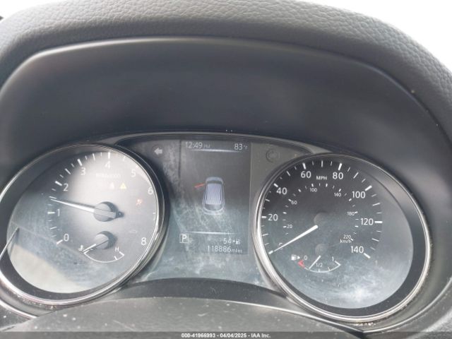 JN1BJ1CP0JW100508 Nissan Rogue Sport Sl