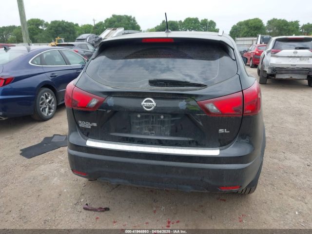 JN1BJ1CP0JW100508 Nissan Rogue Sport Sl