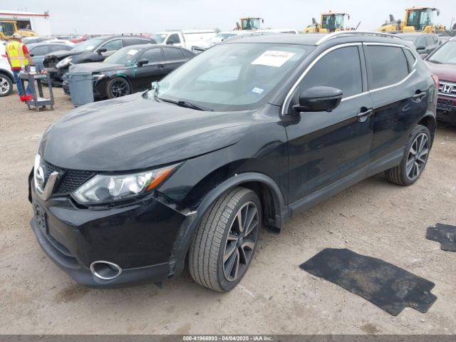 JN1BJ1CP0JW100508 Nissan Rogue Sport Sl