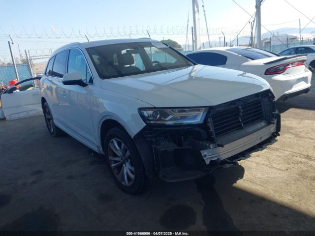 2019 AUDI Q7 WA1AAAF70KD037387