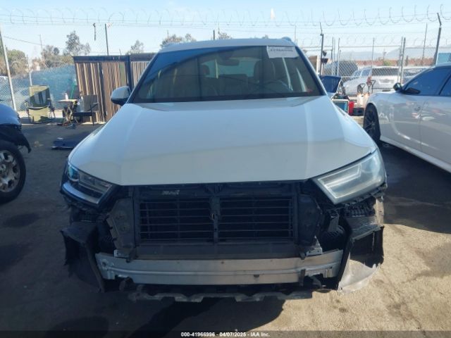 WA1AAAF70KD037387 Audi Q7 55 Premium/55 Se Premium