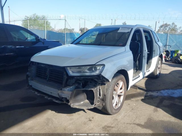 2019 AUDI Q7 WA1AAAF70KD037387 Photo 1